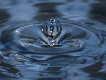 water-drop